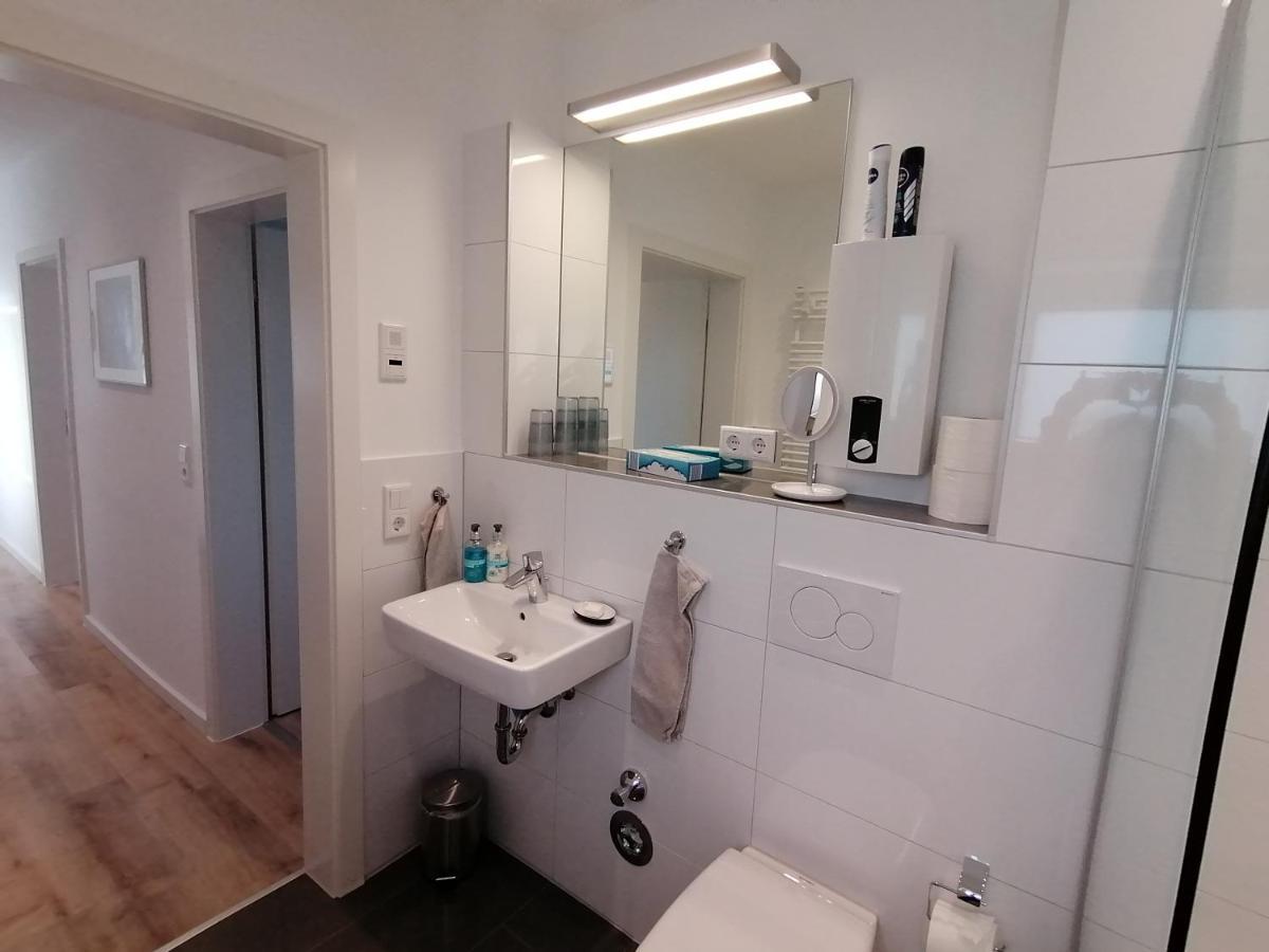 Gaestezimmer Bergerhof - Ankommen Und Wohlfuehlen نيوس المظهر الخارجي الصورة