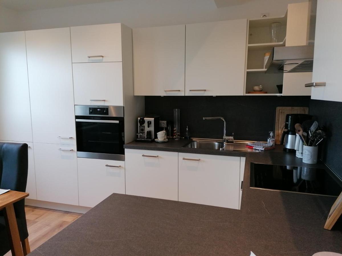 Gaestezimmer Bergerhof - Ankommen Und Wohlfuehlen نيوس المظهر الخارجي الصورة