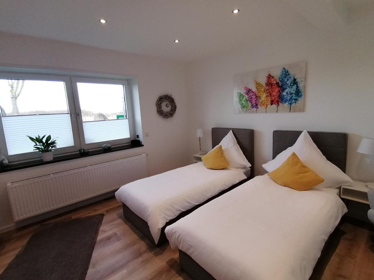 Gaestezimmer Bergerhof - Ankommen Und Wohlfuehlen نيوس المظهر الخارجي الصورة