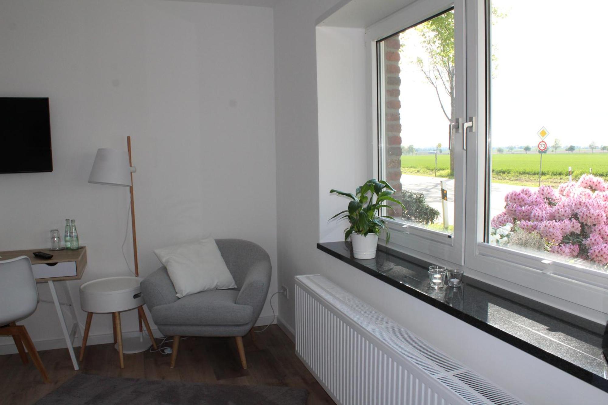 Gaestezimmer Bergerhof - Ankommen Und Wohlfuehlen نيوس المظهر الخارجي الصورة
