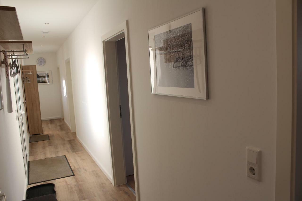 Gaestezimmer Bergerhof - Ankommen Und Wohlfuehlen نيوس المظهر الخارجي الصورة