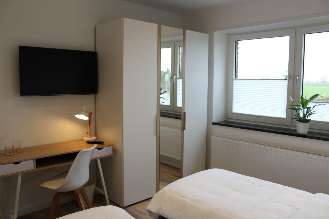 Gaestezimmer Bergerhof - Ankommen Und Wohlfuehlen نيوس المظهر الخارجي الصورة